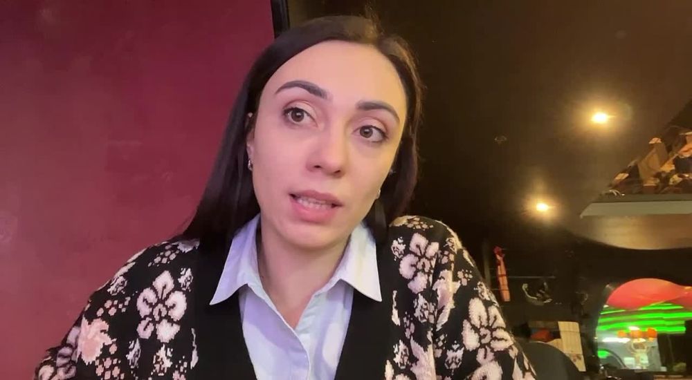 Эксклюзивный комментарий о конфликте Зеленского и главкома ВСУ Залужного от Виктории Мельниковой, главного редактора ТК "Юнион" (Донецк)