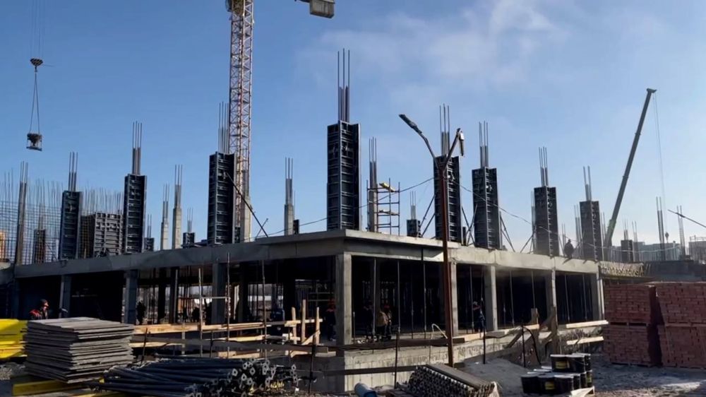 Марат Хуснуллин: Ряд объектов в новых регионах России требует особого внимания