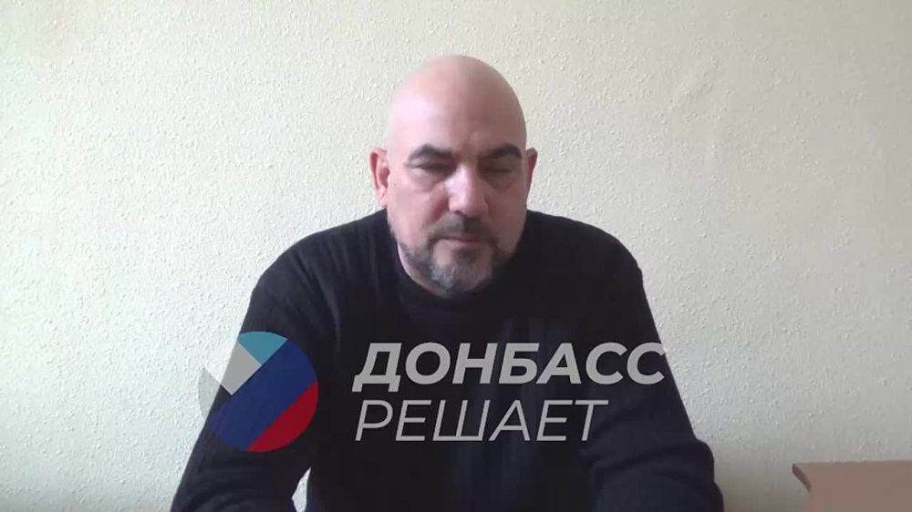Военкор Дмитрий Стешин дал совет диванным критикам спецоперации