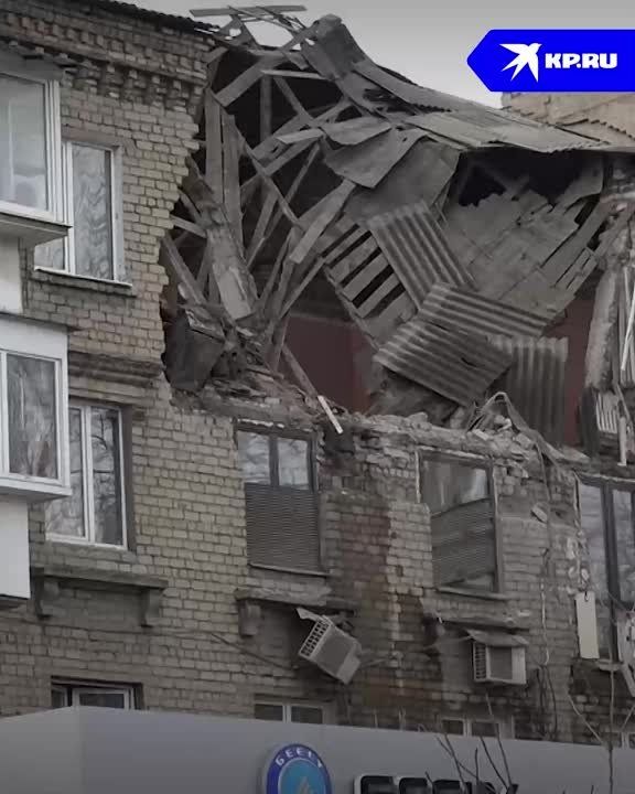 Раненый Донецк: кадры с места обстрела