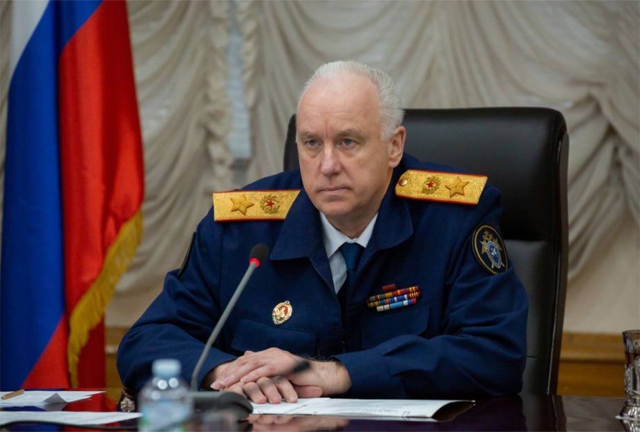 Александр Бастрыкин поручил возбудить дело из-за решения Генпрокуратуры Украины в отношении российского военкора Семена Пегова