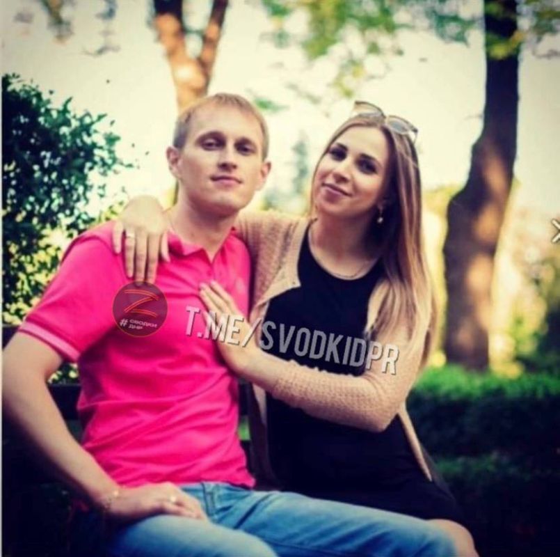 Марина Ахмедова: Эти люди - муж с женой - погибли вчера в Донецке