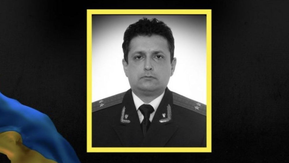 Чингис Дамбиев: Стало известно, что под Авдеевкой на Донецком направлении российскими войсками уничтожен прокурор Ивано-Франковской областной прокуратуры Любомир Хамец