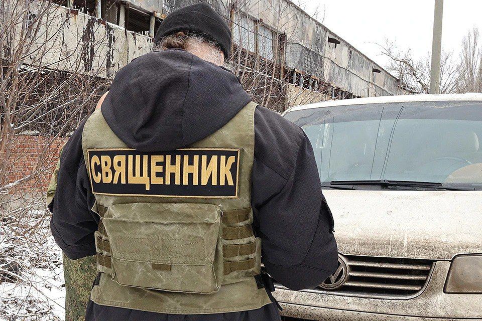 Вера и чудеса на передовой: "Назвали наш батальон в честь святых – и тяжелых потерь больше нет"