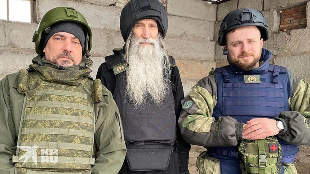 "Православные батальоны": Как наших военных защищают от потерь русские святые