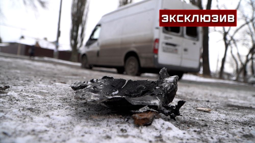 В Донецке на улице Коммунаров разорвалась украинская мина, погиб человек