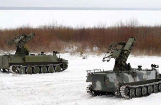 Небо под контролем: в ДНР улучшена система ПВО