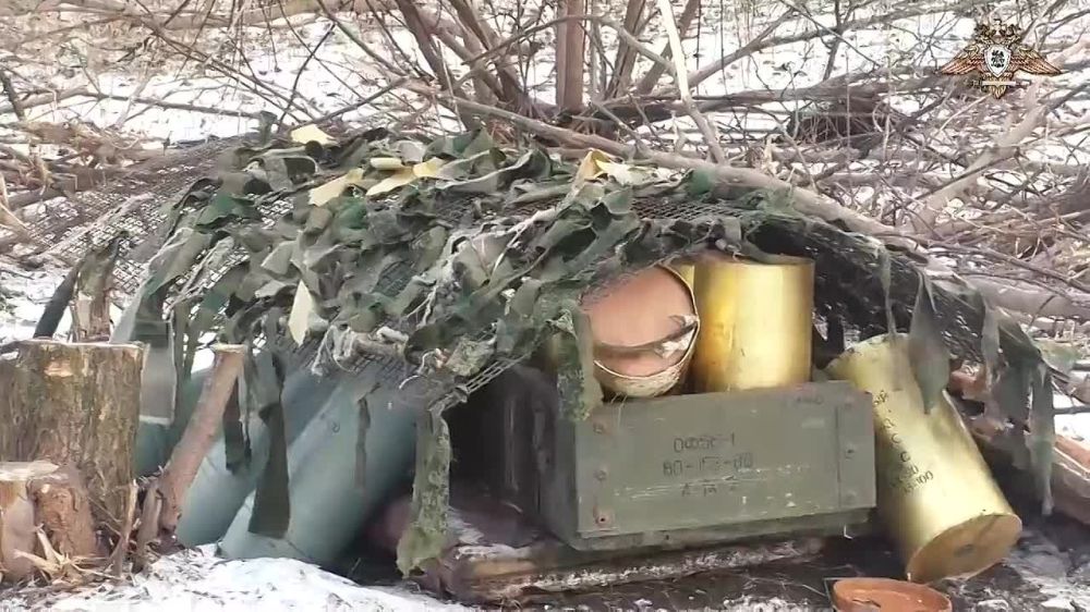 Борис Рожин: Артиллеристы 132 бригады бьют нацистов дедовским оружием, но с современной корректировкой