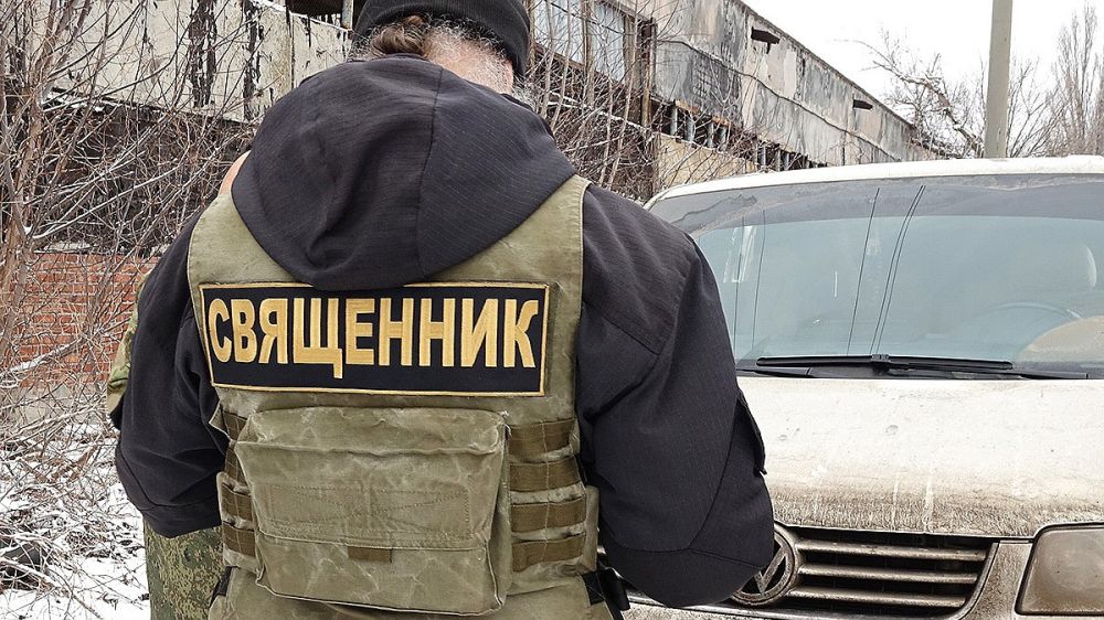 Вера и чудеса на передовой: "Назвали наш батальон в честь святых - и тяжелых потерь больше нет"