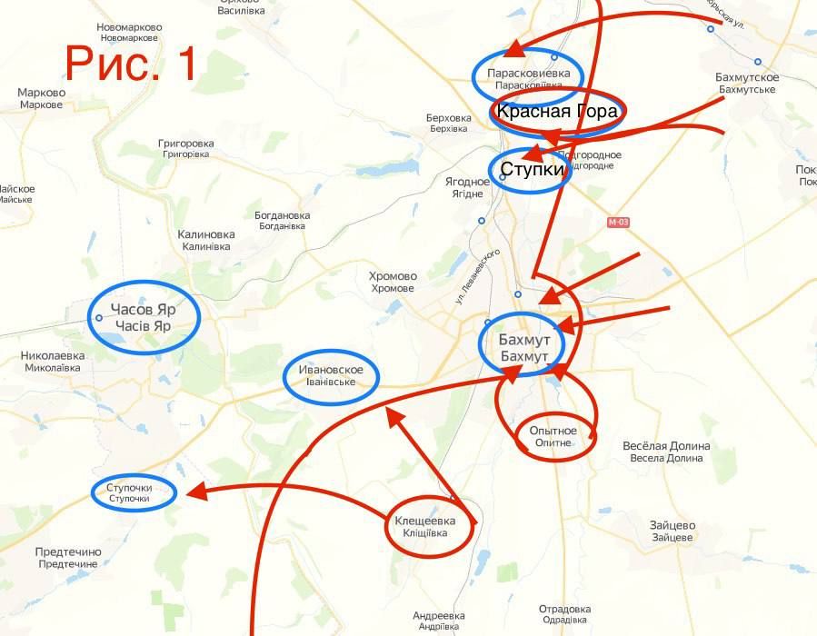 Олег Царёв: Фронтовая сводка 8 февраля