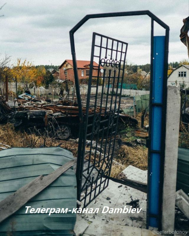 Чингис Дамбиев: Еще один уничтоженный украинский танк Т-72М1 польского производства на Донецком направлении