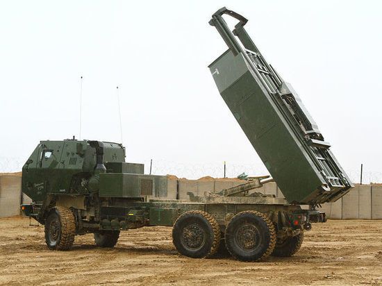 ��� ������� �� HIMARS �� ���� ������� �������