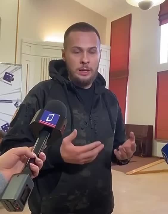 Донецкий штаб #МЫВМЕСТЕ организовал тренинг по тактической медицине для молодежи