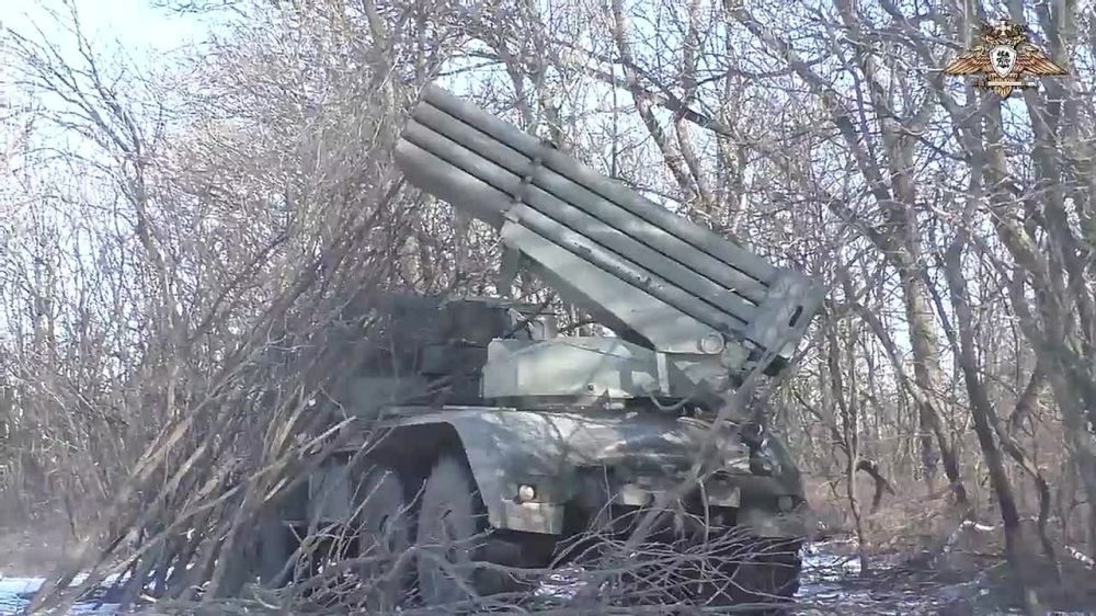 Борис Рожин: Авиация и РСЗО поддерживают наступление в Марьинке