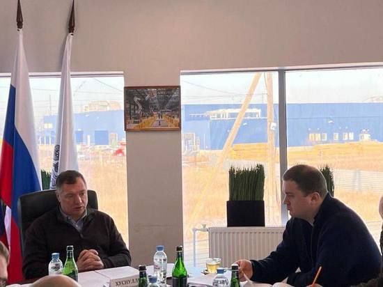 Хоценко: главная задача - чтобы жители возвращались в Донецкую Народную Республику