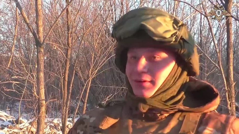 Борис Рожин: Артиллерия и миномёты 9 бригады уничтожают украинских боевиков