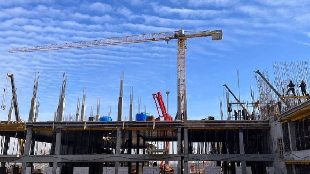 Жителям ДНР предлагают выбрать название для нового перинатального центра