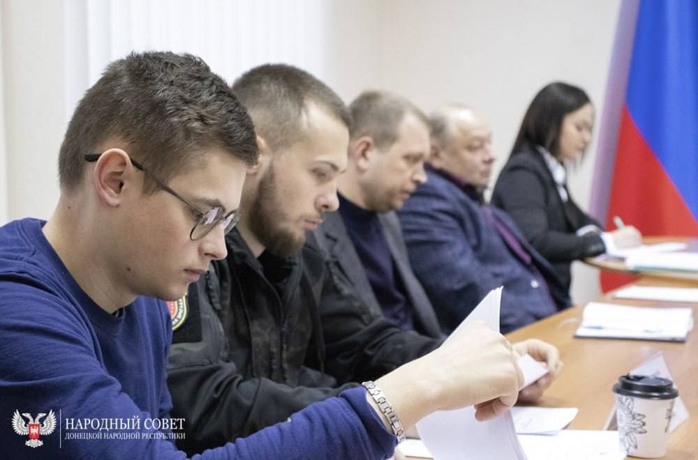 О военно-патриотическом воспитании молодежи