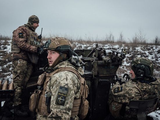 Гагин назвал Красную Гору ключом к освобождению Артемовска