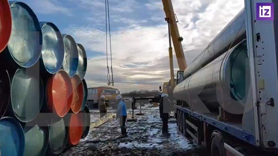 В ДНР рассказали о завершающем этапе строительства водовода