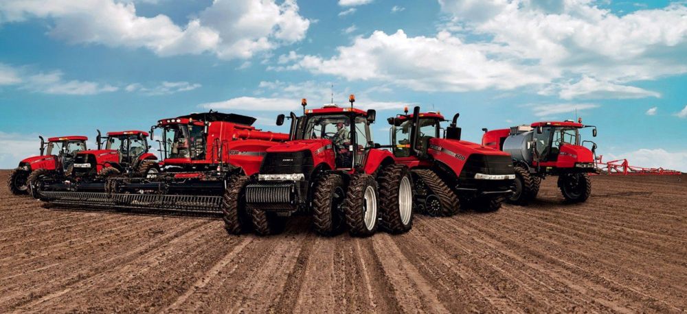 Артем Крамаренко: Вопрос обновления парка сельхозтехники остается актуальным для Республики