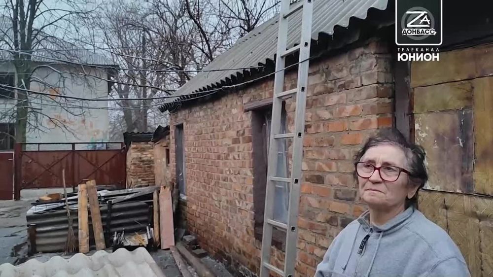 Андрей Лысенко: о помощи людям из прифронтовых районов ДНР