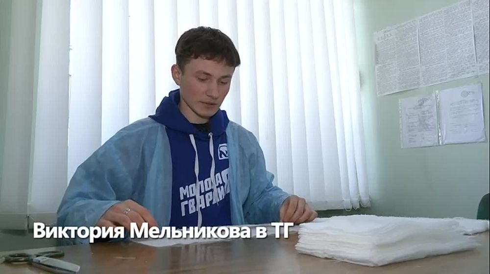 Виктория Мельникова: «Воевать меня не взяли, поэтому я решил, что буду помогать людям в тылу»