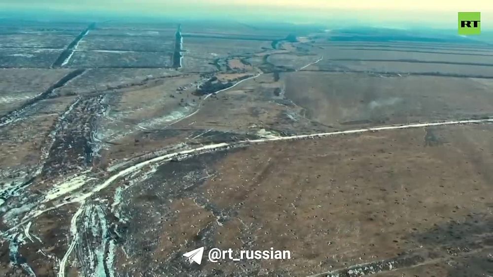 Борис Рожин: Эксклюзив с передовой. Около 140 прилётов украинских снарядов фиксируют бойцы ВС РФ только на одном участке Донецкого направления