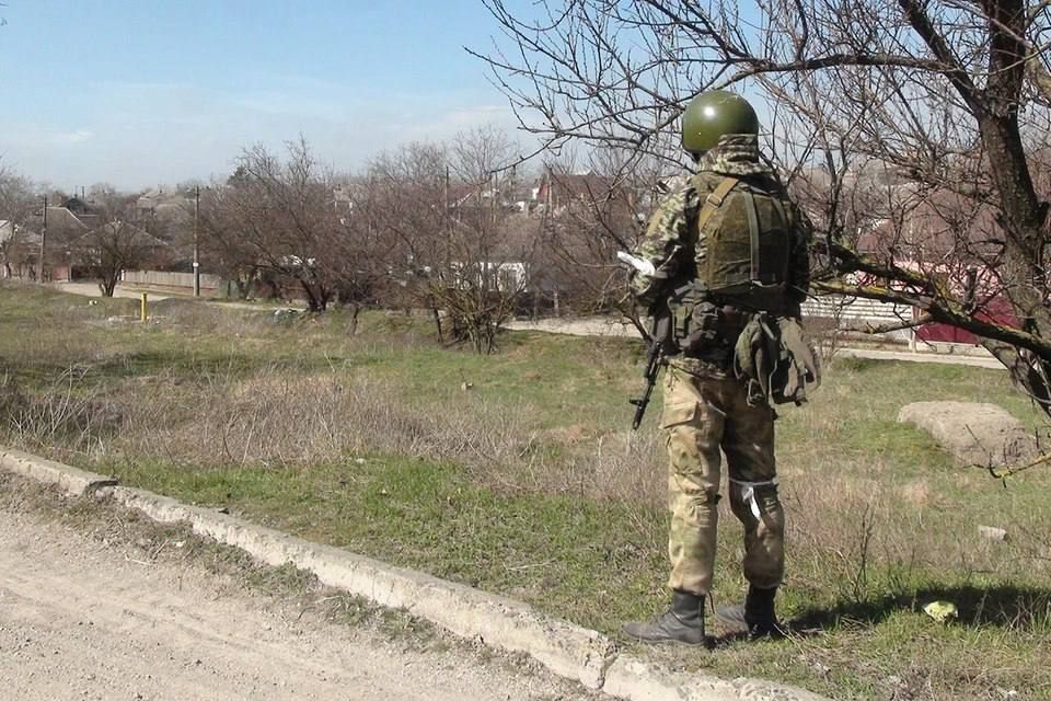 Вот чем российский солдат отличается от ВСУушника