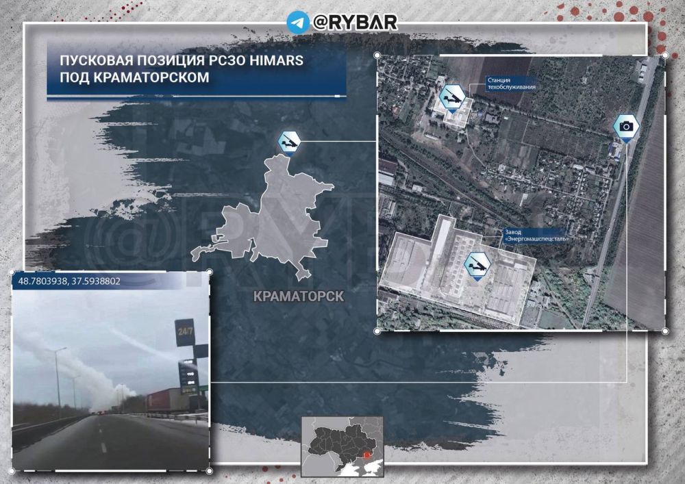 ������� ���� HIMARS ��� ������������