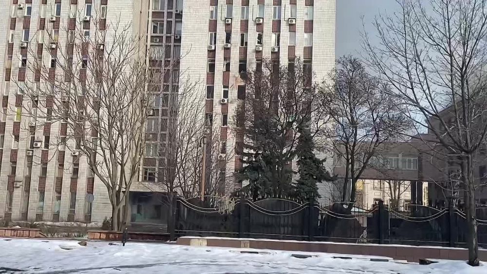 Дмитрий Стешин: Донецк центр.