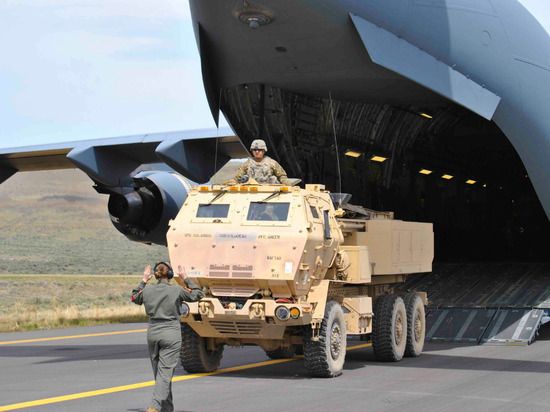 ����������: ���������� ������� ���������� ��� ��������� HIMARS � �����������
