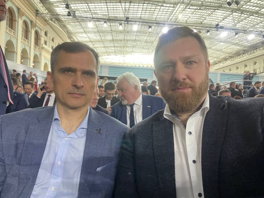 Александр Малькевич: В продолжение моего репортажа из Гостиного двора