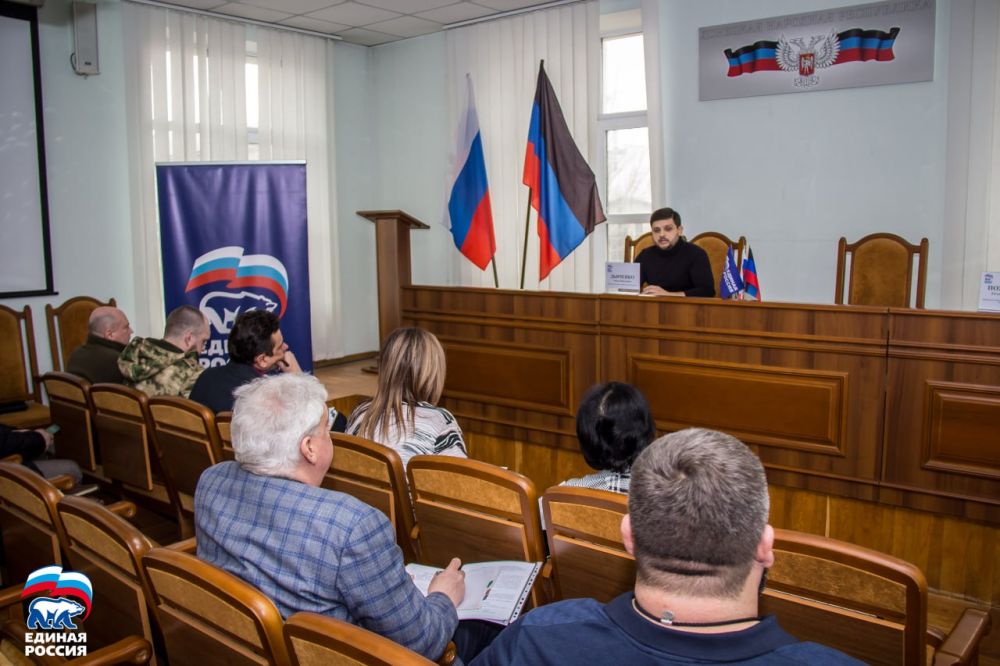 Активная работа ради безопасных дорог