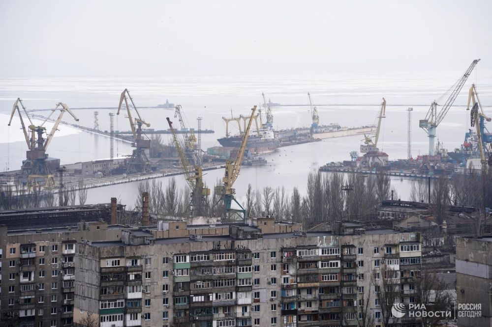 Пушилин намерен выяснить, есть ли у ВСУ вооружения, угрожающие Мариуполю