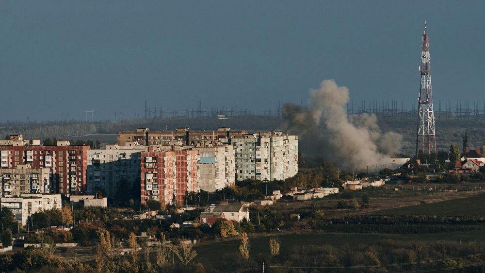В центре Артемовска идут бои, скоро город будет освобожден – советник Пушилина