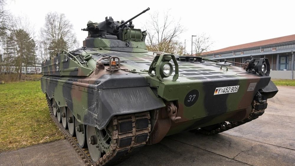 Советник Пушилина сообщил о появлении танков Leopard в районе Артемовска