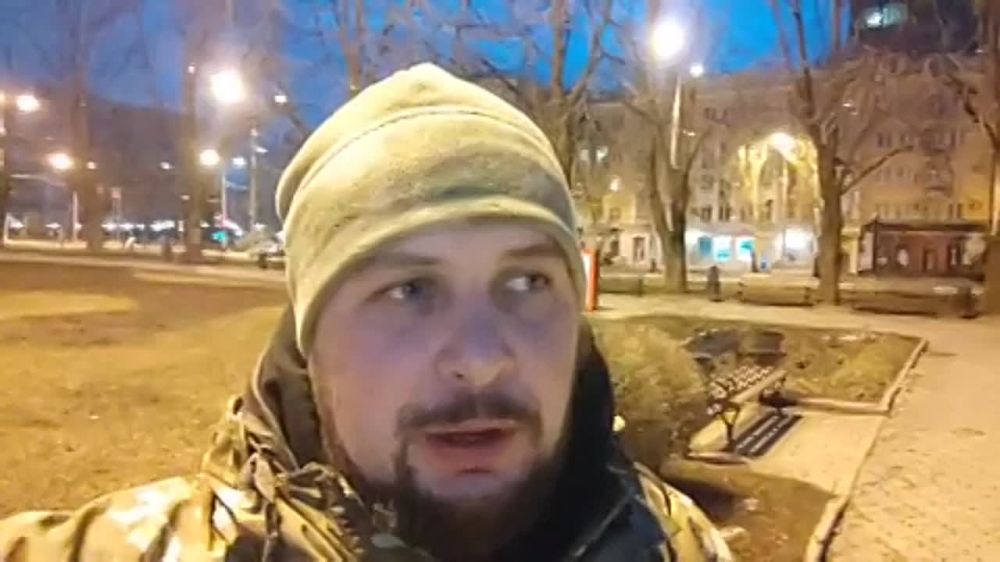 Владлен Татарский: Вечерний Владлен. 1.03.2023г