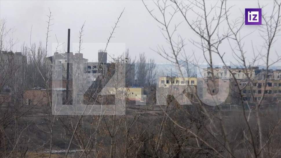 Украинский военный призвал оставить Артемовск