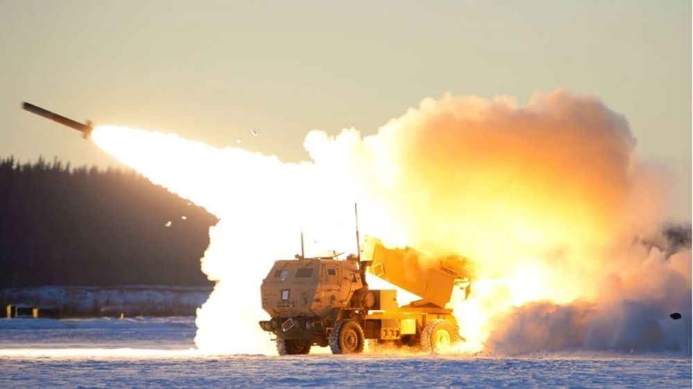 ��� ���������� ��������� �� ������������ ���� HIMARS