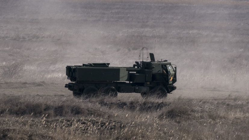 � ��� ��������, ��� ��� ��������� �� ��������� ��� ������ �� ���� HIMARS