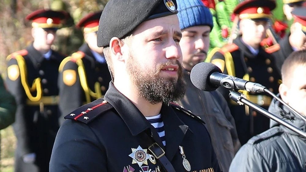 Каким был командир «Спарты» Владимир Жога, героически погибший, прикрывая эвакуацию мирных жителей