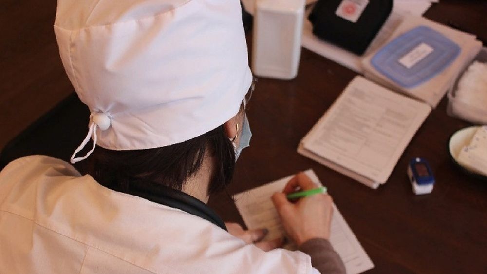 К началу марта более шести тысяч медработников ДНР получили специальную доплату