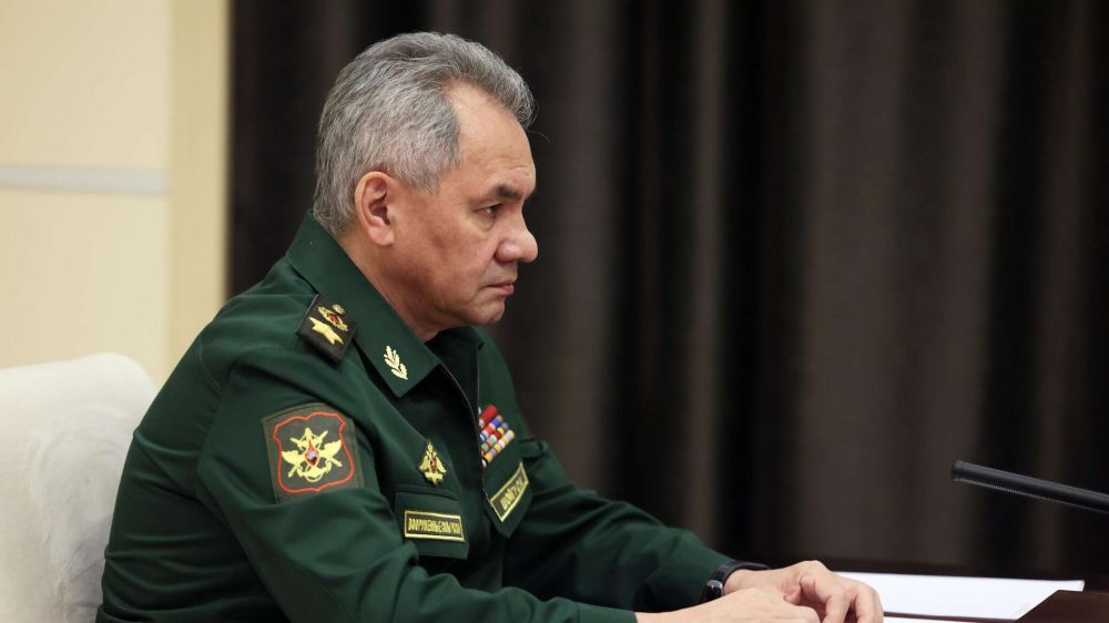Шойгу объяснил значение освобождения Артемовска