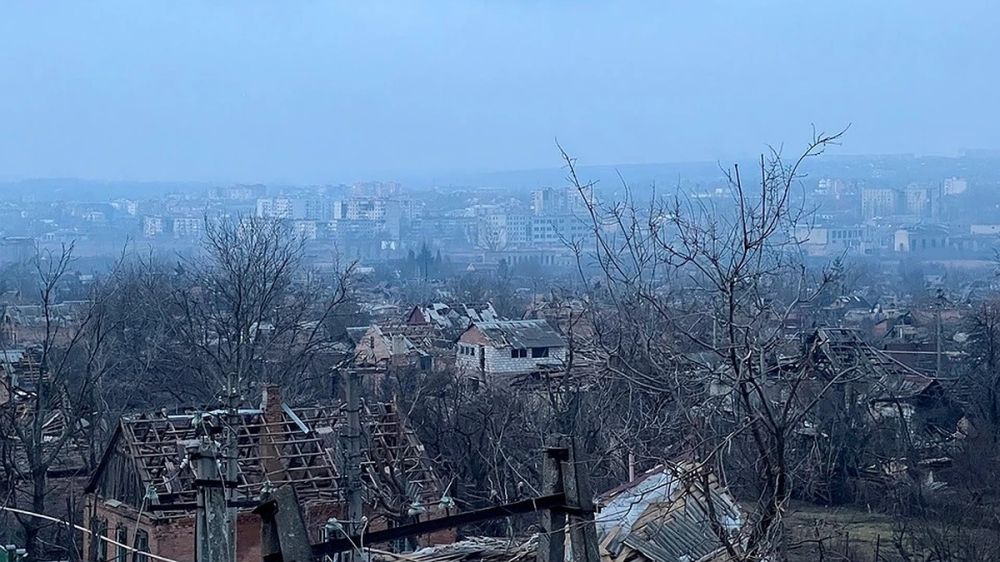 Российские силы контролируют почти половину Артемовска