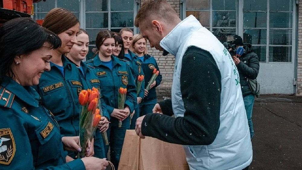 Российский союз сельской молодежи начнет работу в ДНР