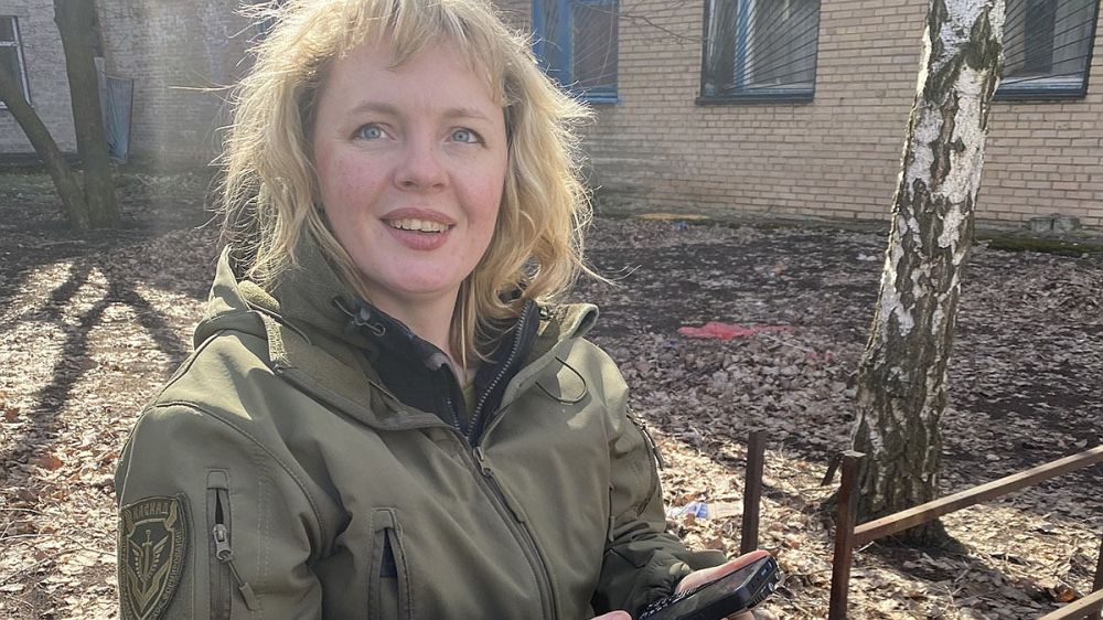 "Здесь, на передовой, все проще и честнее": батальонный начмед, воюющая с 2014 года, о боевом братстве и женщинах в зоне СВО