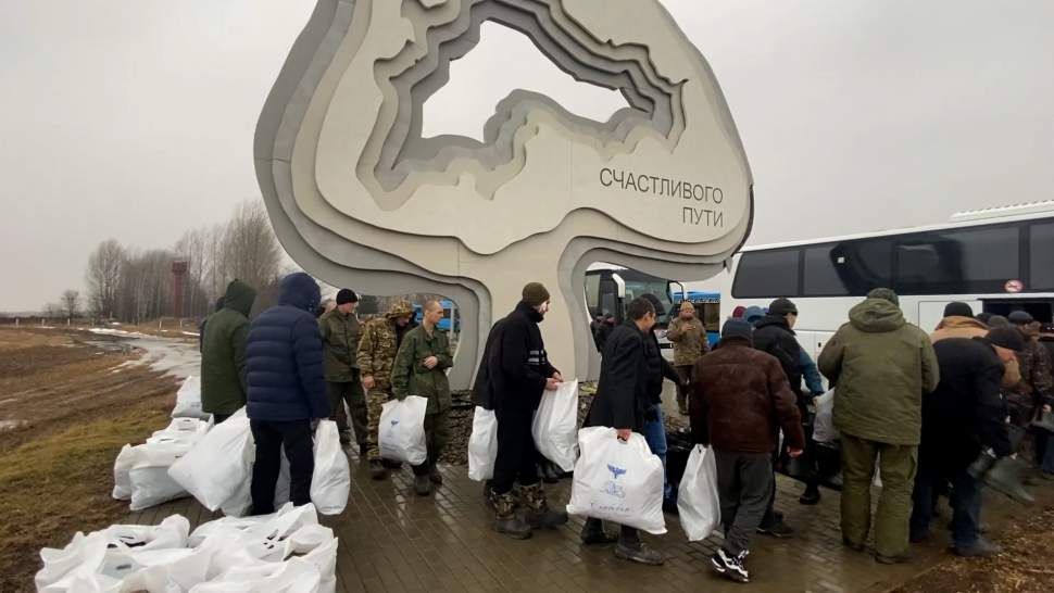 Освобожденный российский военный рассказал об ужасах украинского плена