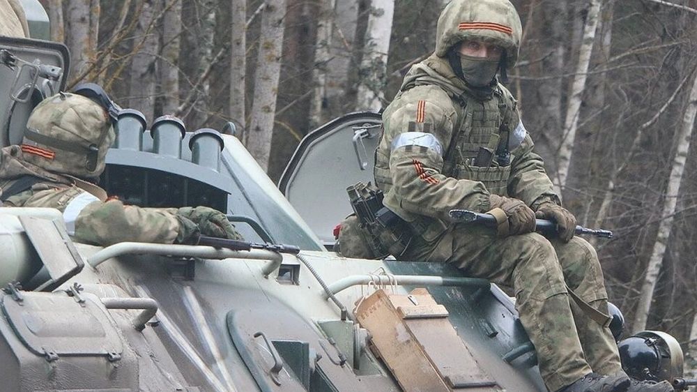 Военная спецоперация на Украине 8 марта 2023: прямая онлайн-трансляция