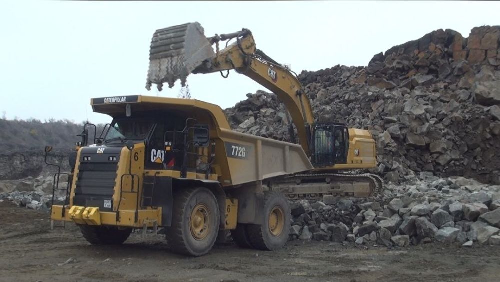 Владимир Ежиков: В 2022 году Донецкая Народна Республика приросла освобожденными территориями, на которых находится порядка 39 месторождений твердых полезных ископаемых